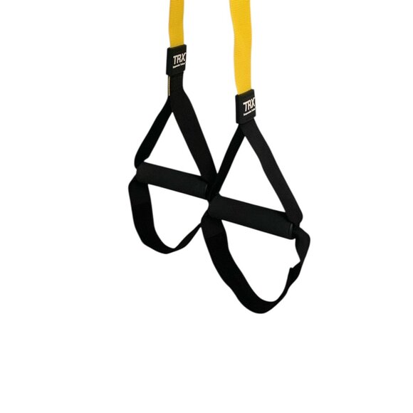 TRX Suspension Trainer Model P2 Basic Training Kit w/ Accessories + Box- New - Picture 9 of 16